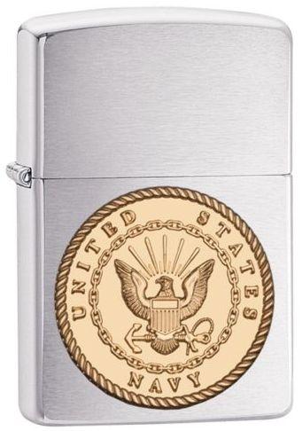 Zippo US Navy 21864 Feuerzeug