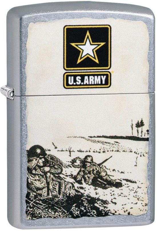  Zippo US Army 49152 Feuerzeug