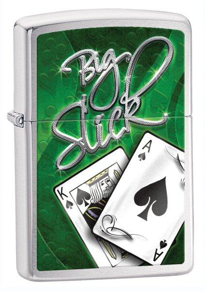 Zippo Big Slick 21674 Feuerzeug