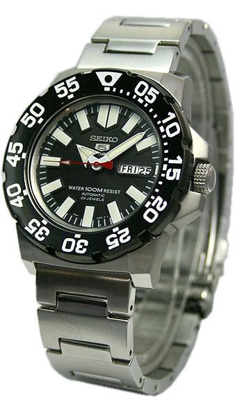 Seiko 5 Sports SNZF51K1 Automatic Diver Uhren