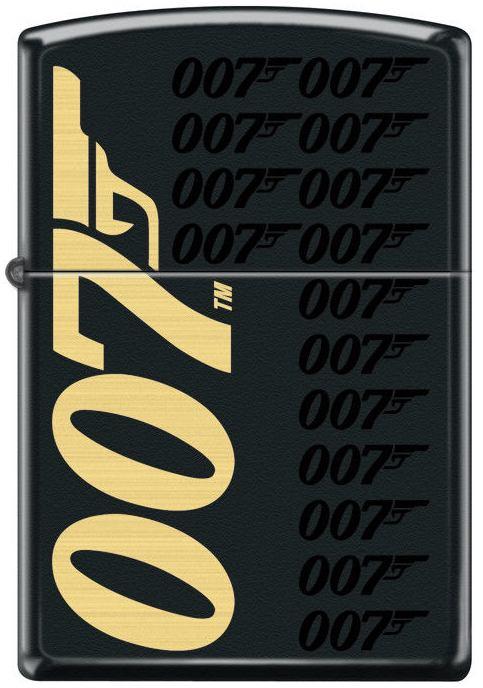 Zippo 5791 James Bond 007 Feuerzeug