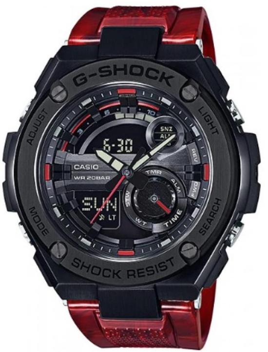  Casio GST-210M-4A G-Shock Uhren