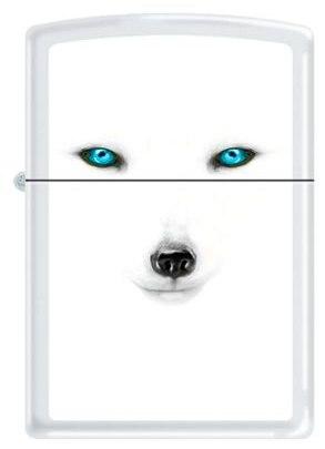 Zippo Arctic Fox 1053 Feuerzeug