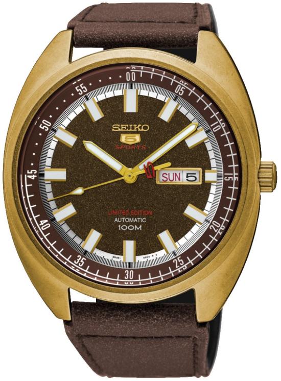 Seiko SRPB74K1 Automatic Limited Edition Uhren