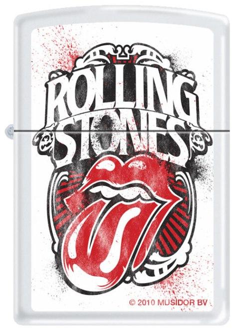 Zippo Rolling Stones 26366 Feuerzeug