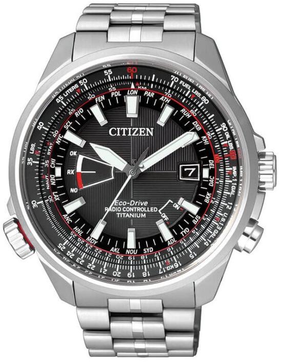 Citizen CB0140-58E Radio Controlled Uhren