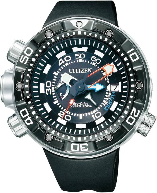 Citizen BN2024-05E Aqualand Diver Uhren