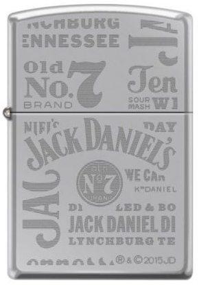 Zippo Jack Daniels 4721 Feuerzeug