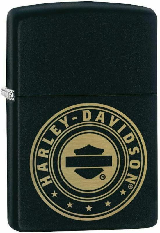  Zippo Harley Davidson 49197 feuerzeug