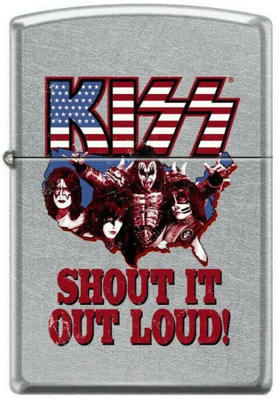  Zippo Kiss 9824 Feuerzeug