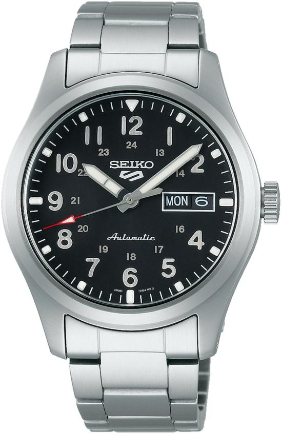  Seiko SRPG27K1 Field 5 Sports Automatic uhren