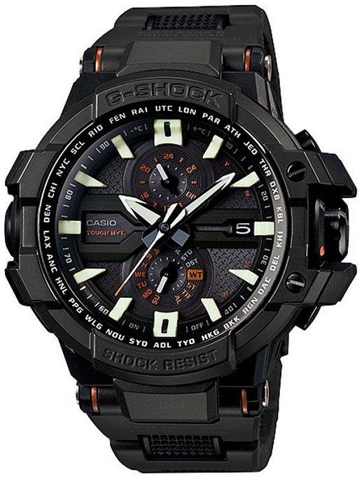  Casio G-Shock GW-A1000FC-3A Radio Controlled Uhren