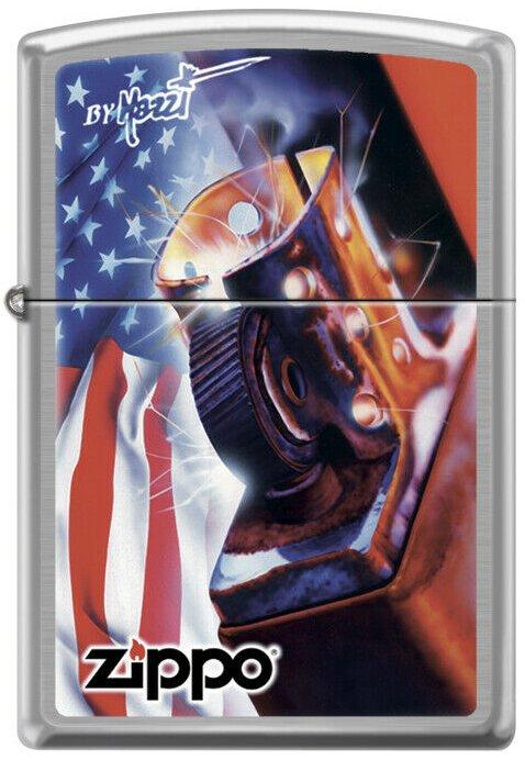  Zippo Mazzi Americana 1491 Feuerzeug