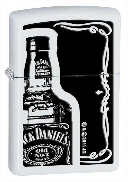 Zippo Jack Daniels Old No. 7 28252  Feuerzeug