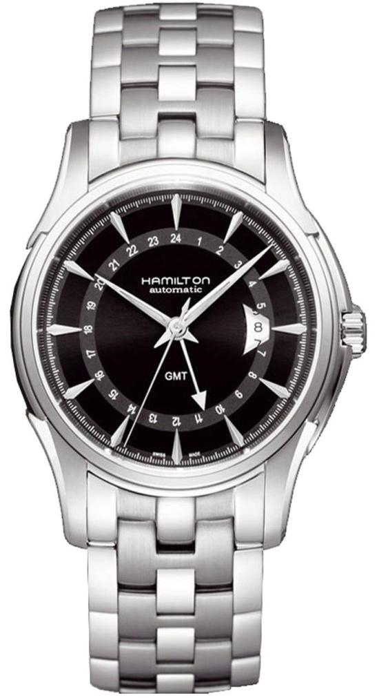 Hamilton Traveler GMT Auto H32585131 Uhren