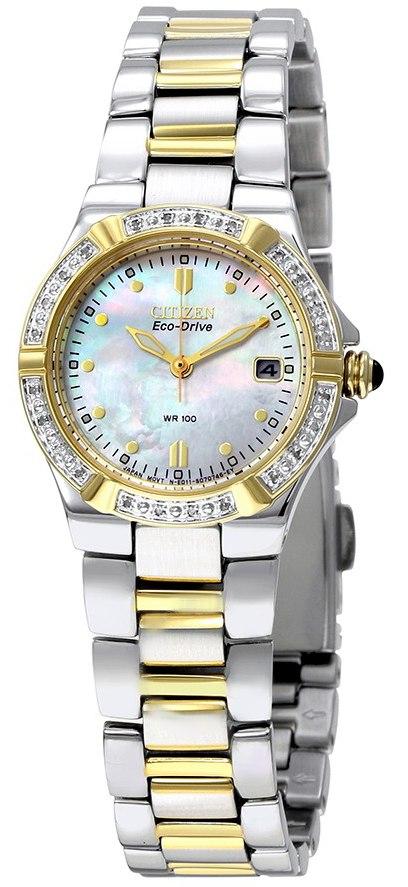 Citizen EW0894-57D Riva Uhren