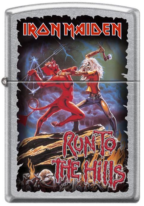 Zippo Iron Maiden 3361 Feuerzeug
