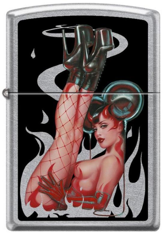 Zippo 4435 Olivia De Berardinis Feuerzeug