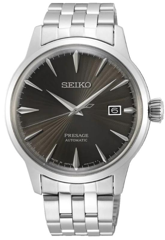  Seiko SRPE17J1 Presage Automatic Cocktail Time Uhren