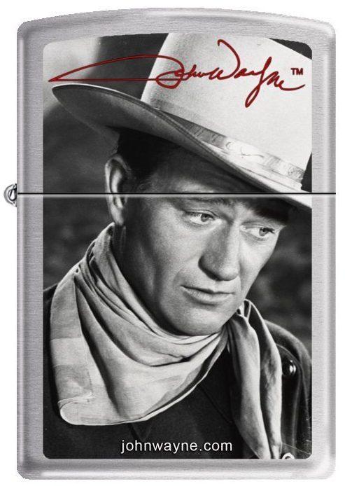 Zippo John Wayne 8034 Feuerzeug