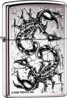 Zippo Trevco - Double Scorpions 7055 Feuerzeug