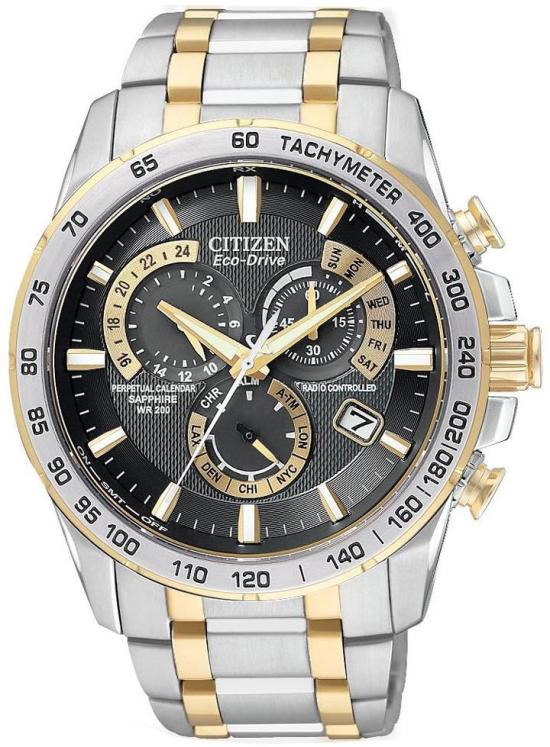 Citizen AT4004-52E Chrono Radiocontrolled  Uhren