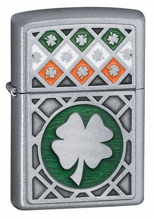 Zippo Luck Of The Irish 20173 Feuerzeug