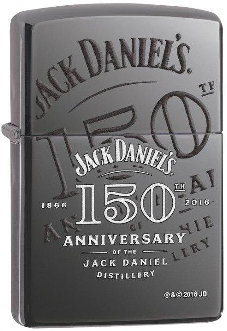 Zippo Jack Daniels 150th 25458 Feuerzeug