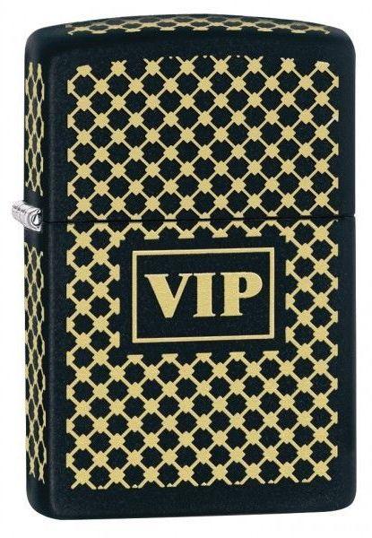 Zippo VIP 26543 Feuerzeug