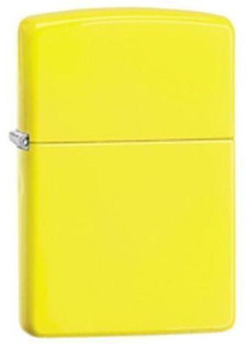 Zippo Neon Yellow 26689 Feuerzeug