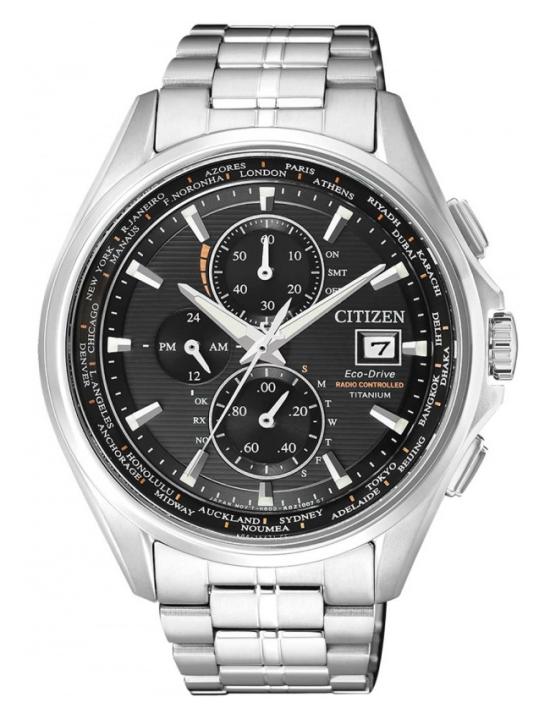 Citizen AT8130-56E Radiocontrolled Uhren