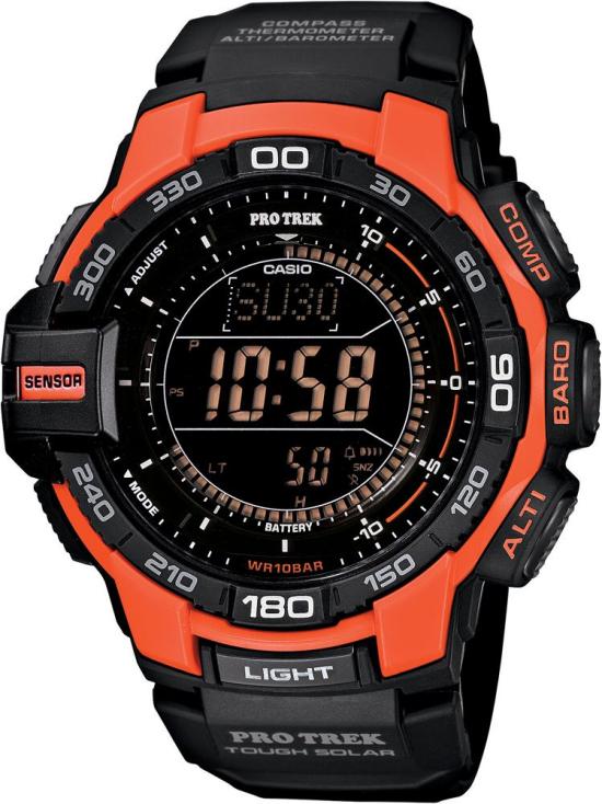 CASIO Pro Trek PRG-270-4 Uhren