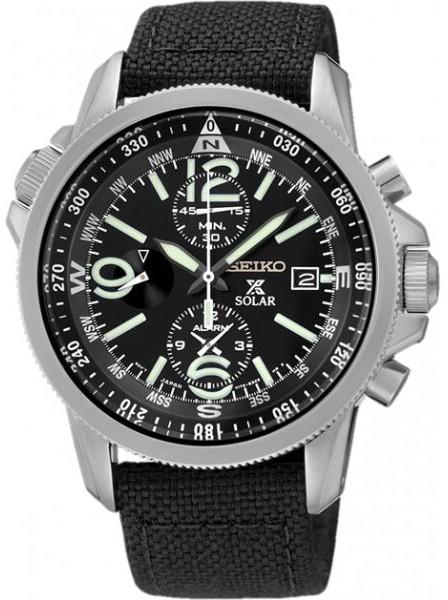 Seiko Solar SSC293P2 Prospex Uhren