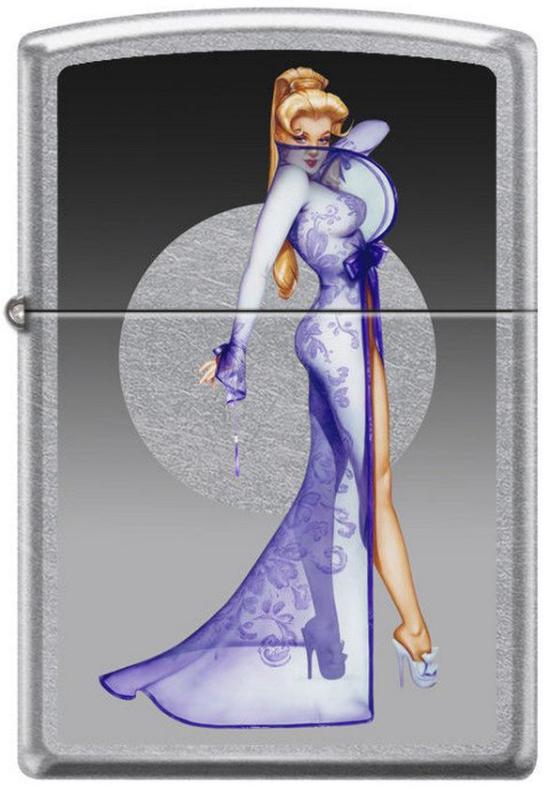 Zippo 4423 Olivia De Berardinis Feuerzeug