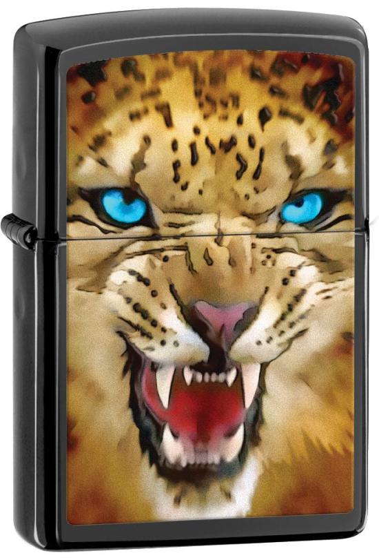 Zippo Leopard 28276 Feuerzeug