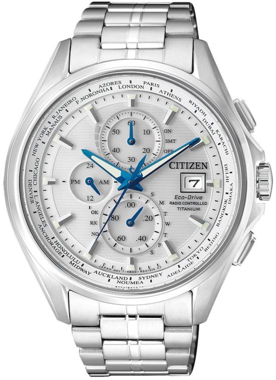 Citizen AT8130-56A Radio Controlled Uhren