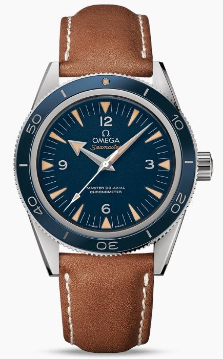 OMEGA SEAMASTER 300 Master Co-Axial 233.92.41.21.03.001