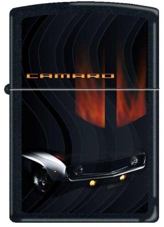 Zippo Camaro 8107 Feuerzeug
