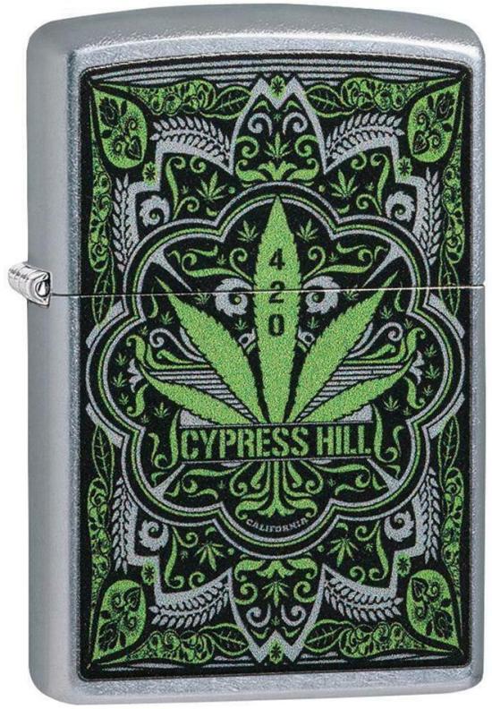  Zippo Cypress Hill 49010 Feuerzeug