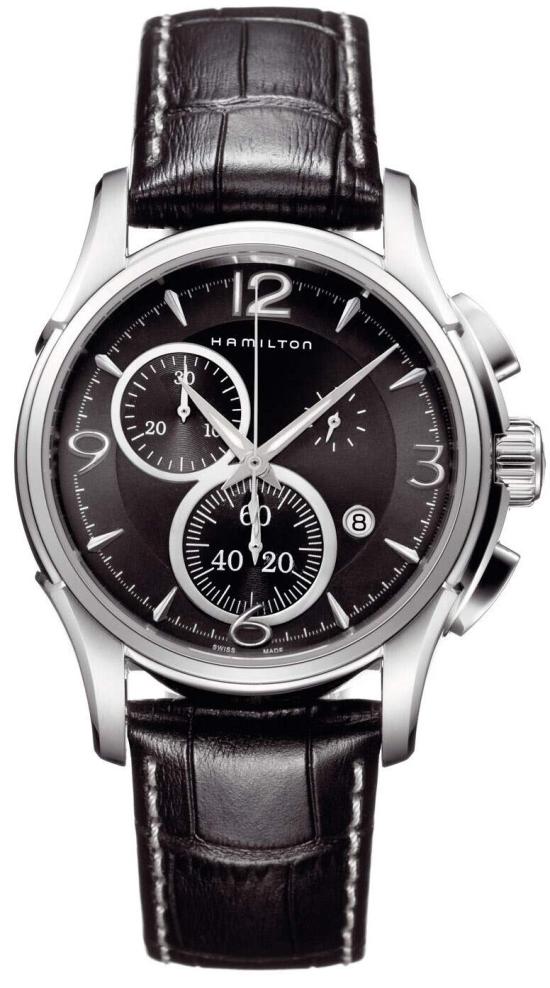 Hamilton Jazzmaster Chrono Quartz H32612735 Uhren