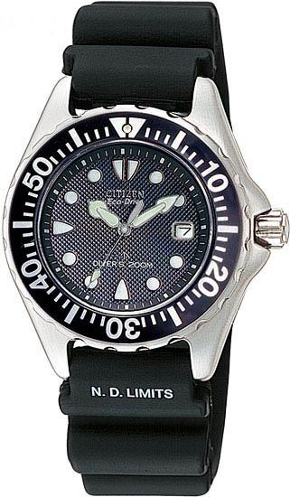 Citizen EP0220-11H Professional Diver Uhren