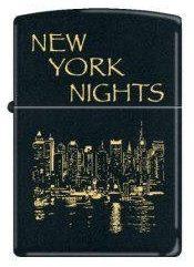 Zippo New York Nights 2270 Feuerzeug