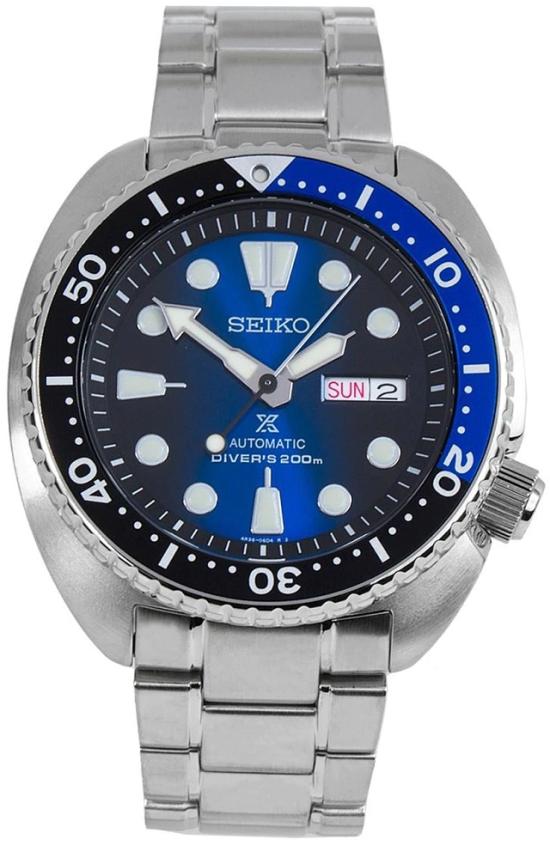  Seiko SRPC25K1 Prospex Diver Automatic Turtle Uhren
