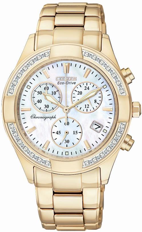 Citizen FB1223-55D Regent Chrono Uhren