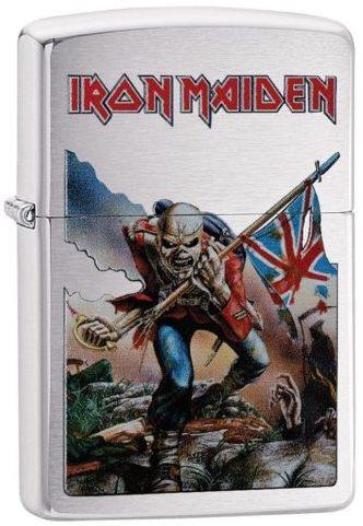 Zippo Iron Maiden 29432 Feuerzeug