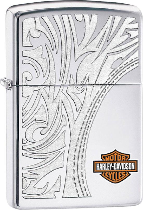 Zippo Harley Davidson 28825 Feuerzeug