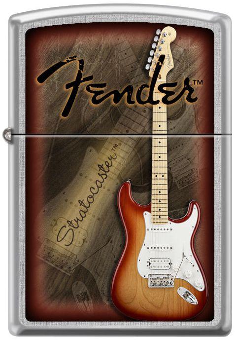 Zippo Vintage Fender 0172 Feuerzeug