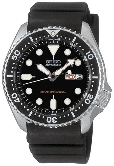 Seiko SKX007K1 SKX007 Automatic Diver Uhren