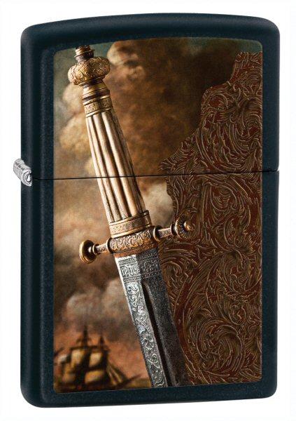 Zippo Sword Of War 28305 Feuerzeug