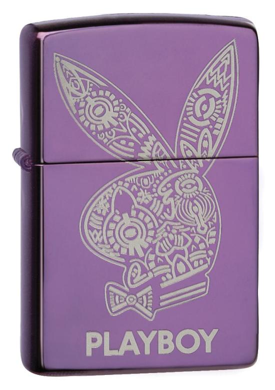 Zippo Playboy Bunny 28076 Feuerzeug